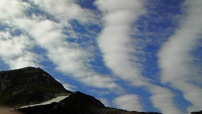 山登り