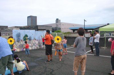 社内バーベキュー大会