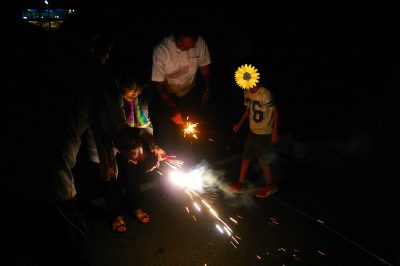 社内バーベキュー大会